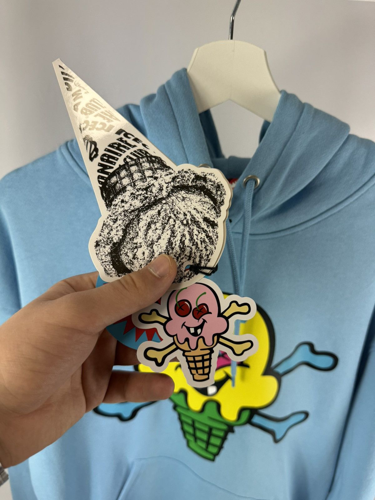 Icecream Full New Icecream Hoodie Size US L / EU 52-54 / 3 - 7 Thumbnail