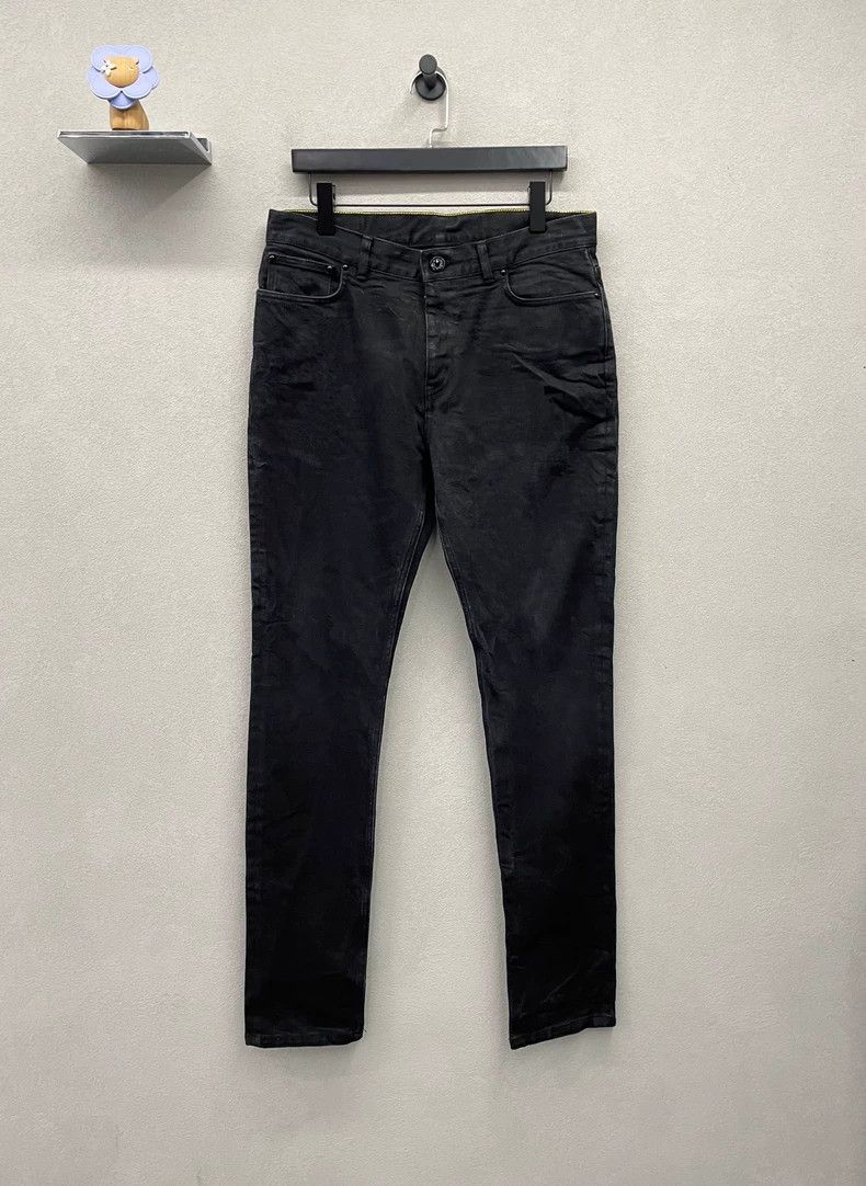 Louis Vuitton Louis Vuitton Black casual jeans 2504-Nextarrow Size US 32 / EU 48 - 1 Thumbnail