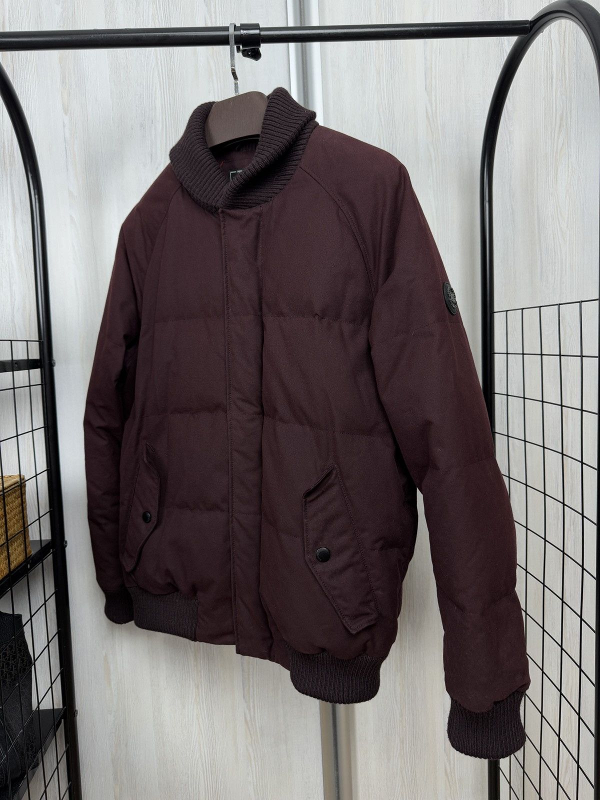 Other Nabholz Switzerland Living Legends waxed down bomber jacket Size US M / EU 48-50 / 2 - 4 Thumbnail
