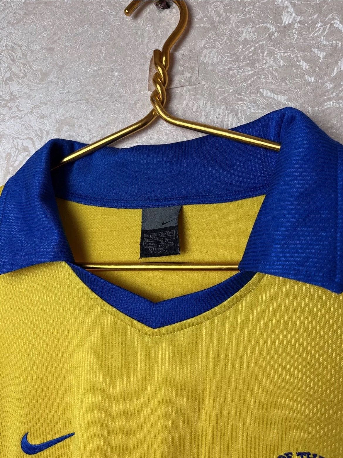 Nike × Vintage Nike Vintage Queen Of The South FC Jersey Size XXL Size US XXL / EU 58 / 5 - 4 Thumbnail