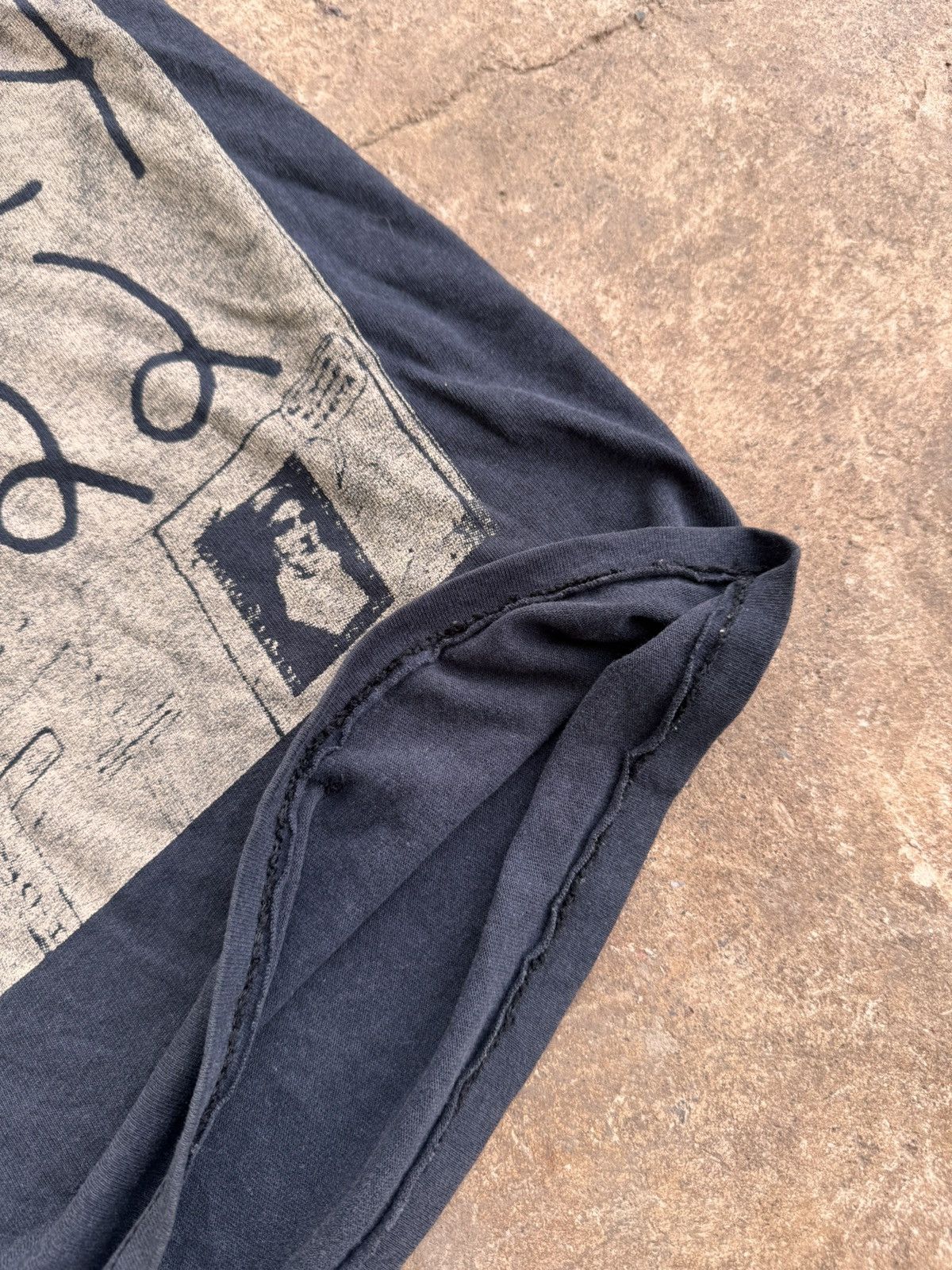 Vintage Vintage - Sonic Youth Treachery Pays Band Shirt Size US M / EU 48-50 / 2 - 10 Thumbnail