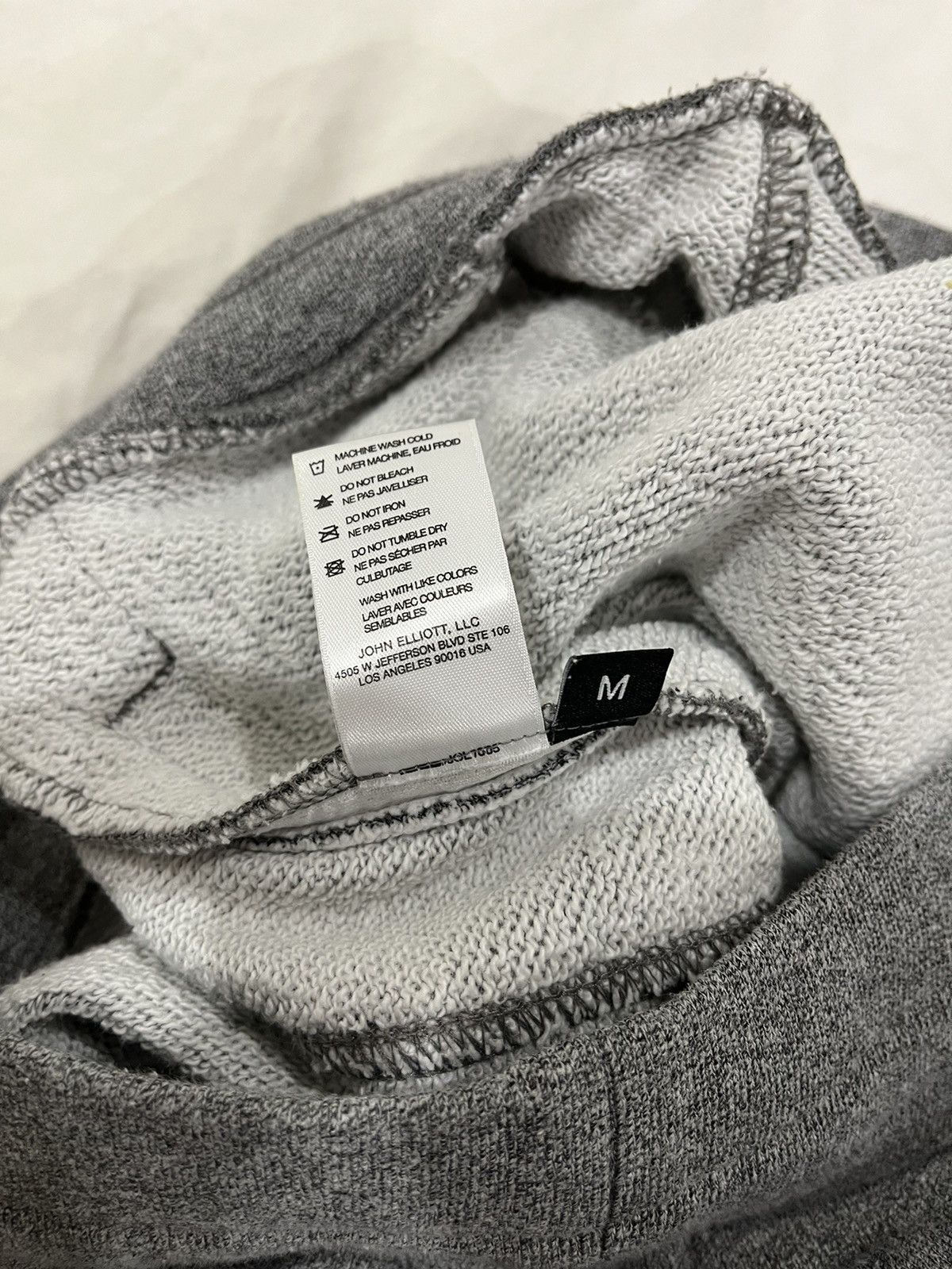 John Elliott Escobar Sweatpants Size US 29 - 6 Thumbnail