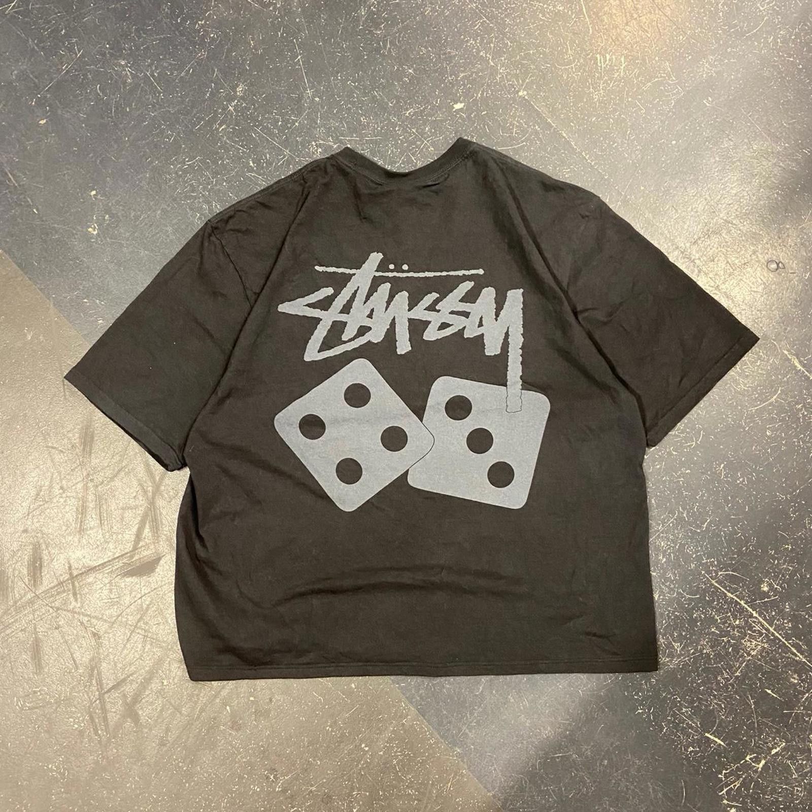 STUSSY DICE SET 3cm×11cm | eBay