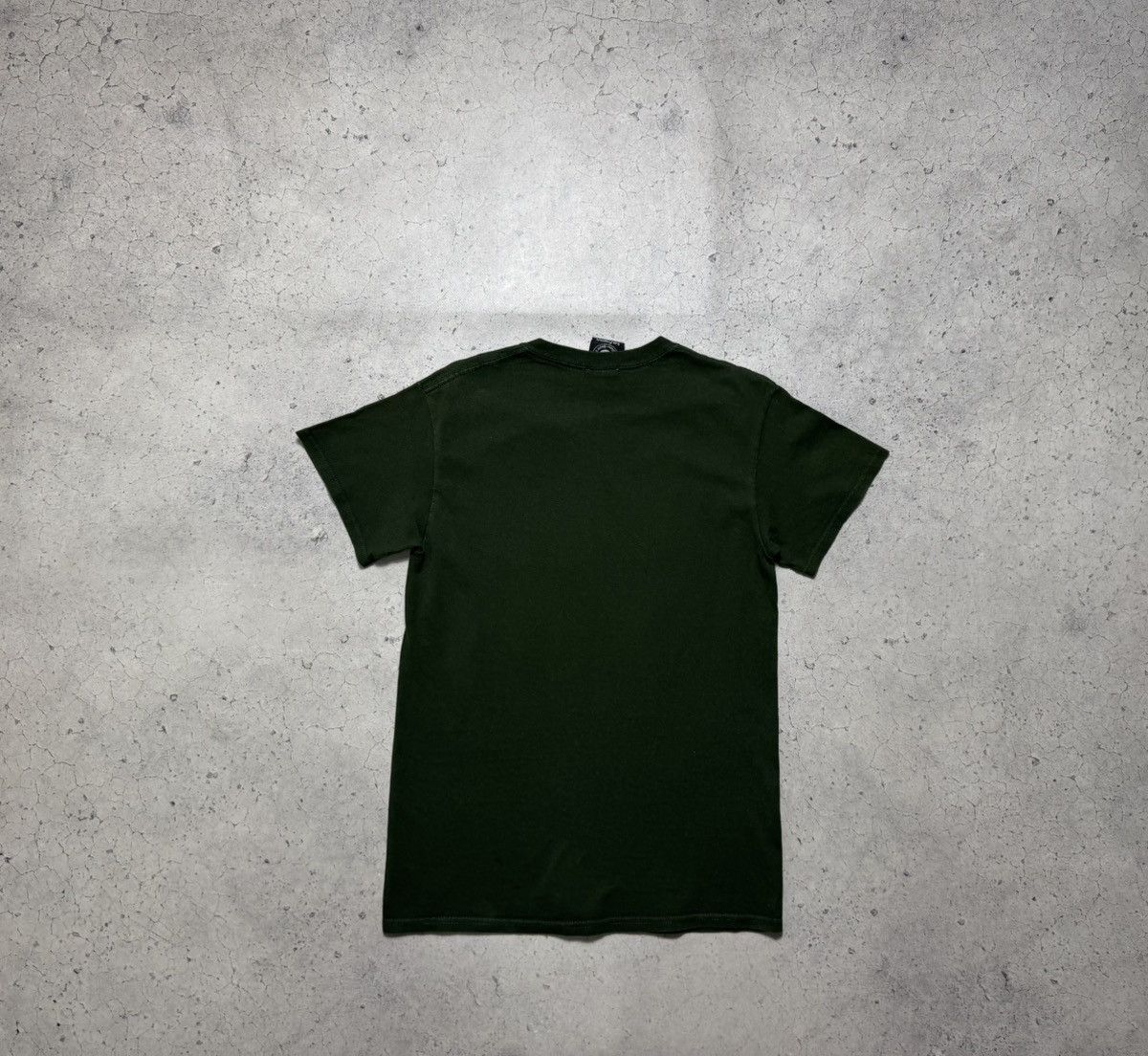 Thrasher Thrasher Magazine Big Logo T-Shirt Size S Green Size US S / EU 44-46 / 1 - 9 Thumbnail