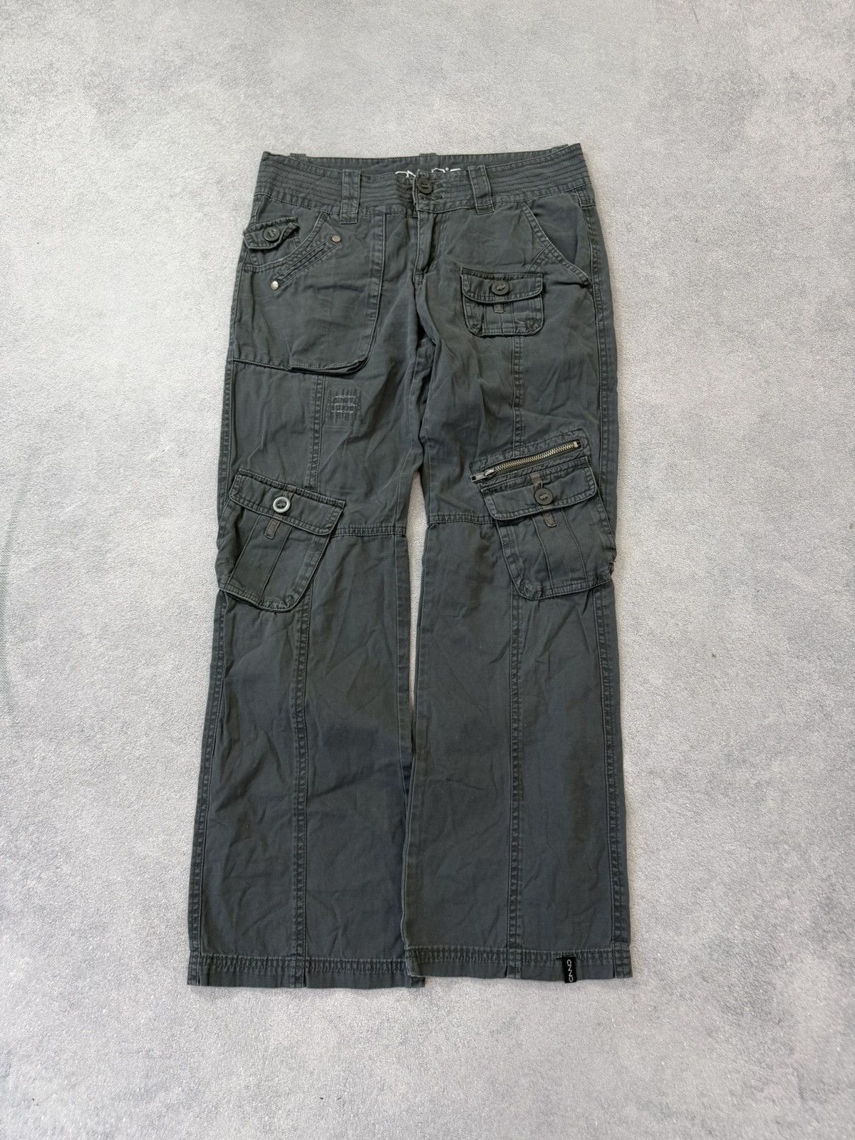 Hedi Slimane Vintage Hedi Slimane Style Washed Jeans Denim Size US 30 / EU 46 - 1 Thumbnail