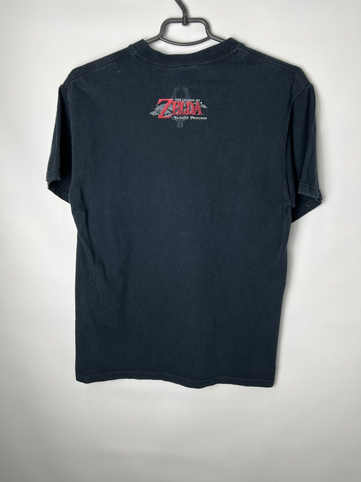 Vintage VTG NES The Legend Of Zelda Twilight Princess Promo Shirt Size US M / EU 48-50 / 2 - 4 Thumbnail