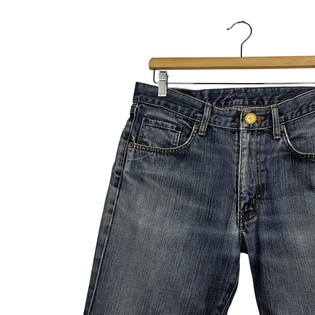 14th Addiction Vintage Edwin Utility Denim Jeans Size US 32 / EU 48 - 6 Thumbnail