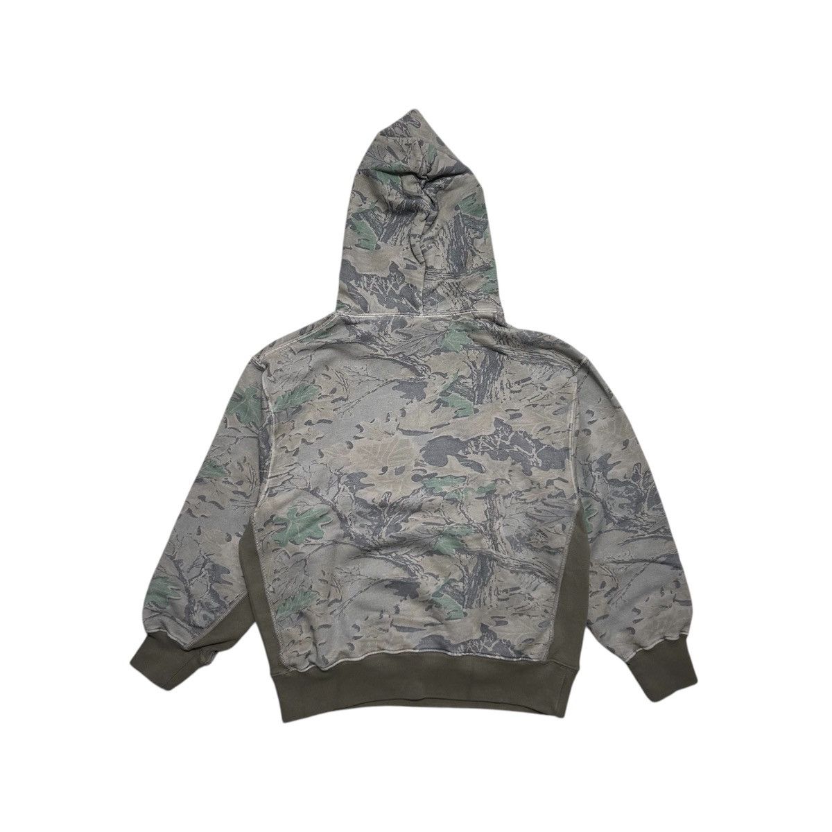 Yeezy New Yeezy Season 4 Camo Hoodie Size XS Size US XS / EU 42 / 0 - 2 Thumbnail