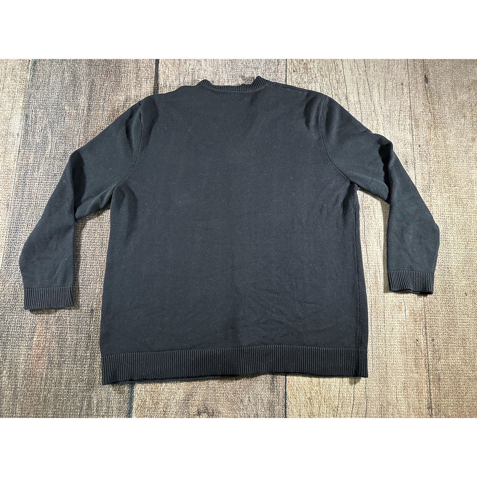 Other Tesla Motor Company Black V Neck Car Cardigan Sweater XXL Size US XXL / EU 58 / 5 - 5 Thumbnail