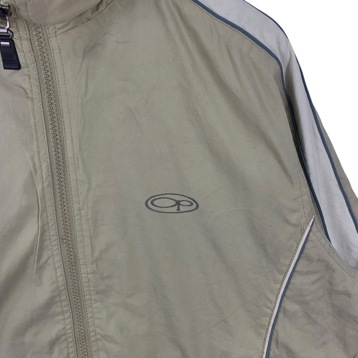Ocean Pacific Vintage OCEAN PACIFIC OP Surf Island Outdoor Jacket Size US S / EU 44-46 / 1 - 6 Thumbnail