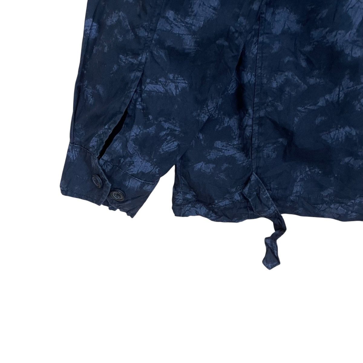 Issey Miyake JAPANASE MFE CAMOUFLAGE PUNK BIKER JACKET Size US M / EU 48-50 / 2 - 14 Thumbnail