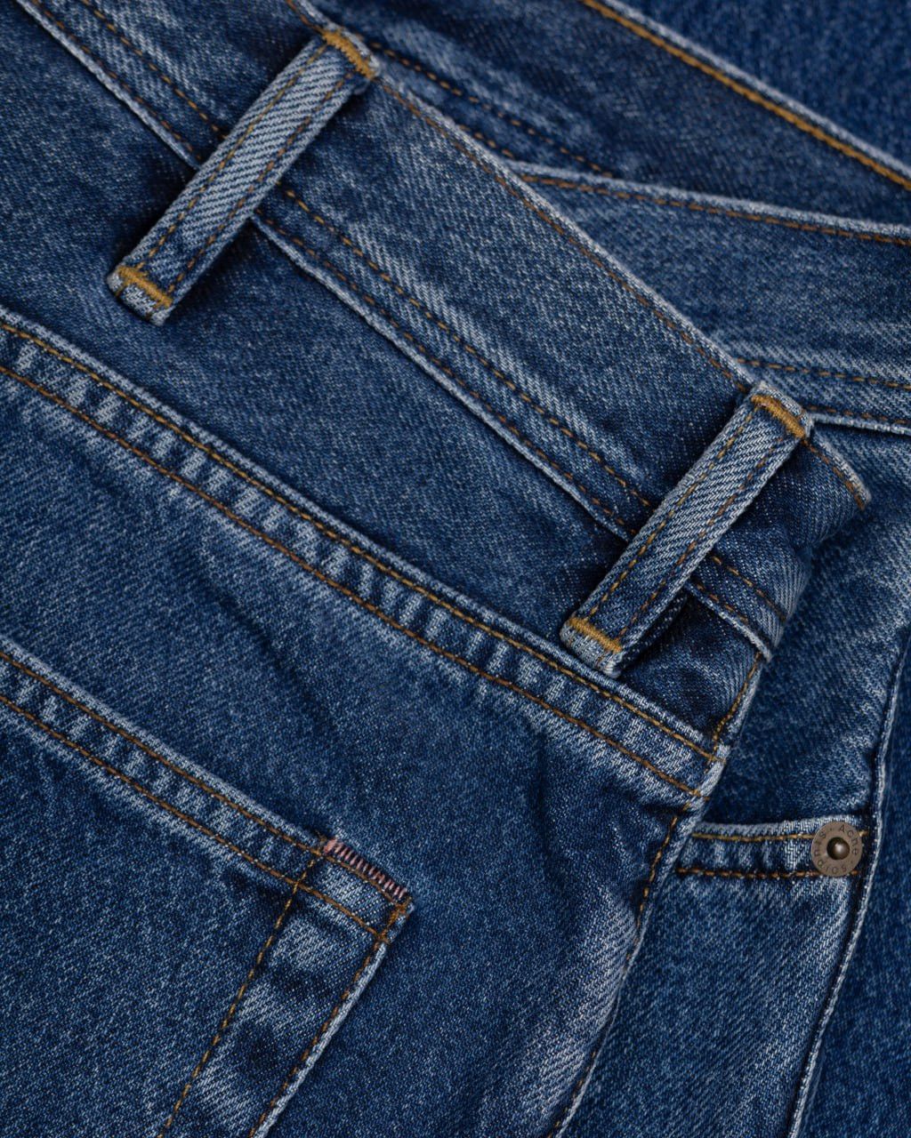 Acne Studios ACNE STUDIOS Jeans BLÅ KONST Size US 32 / EU 48 - 6 Thumbnail