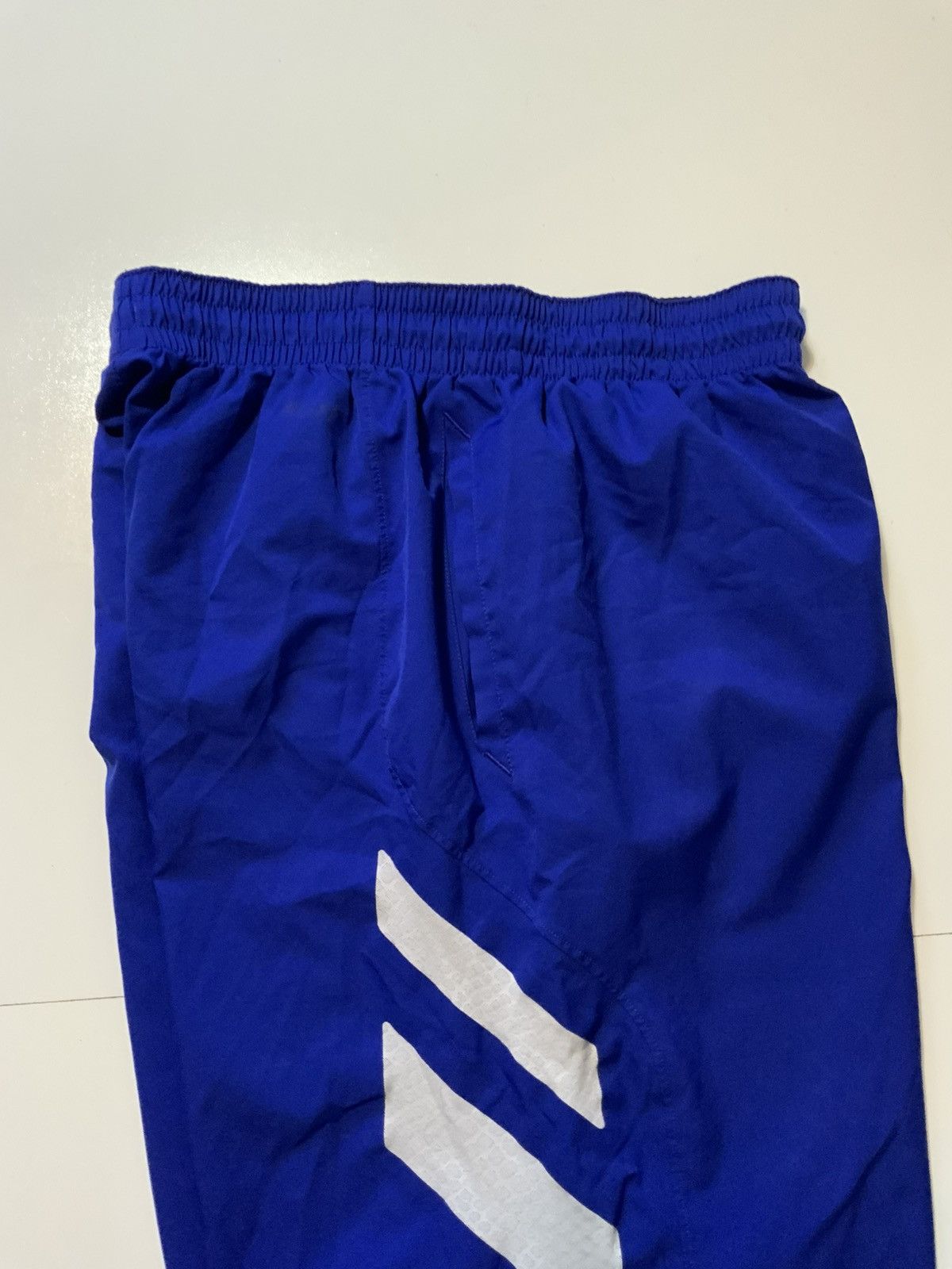 Nike Nike Basketball Kobe Bryant Black Mamba Logo Mesh Shorts Size US 34 / EU 50 - 13 Thumbnail