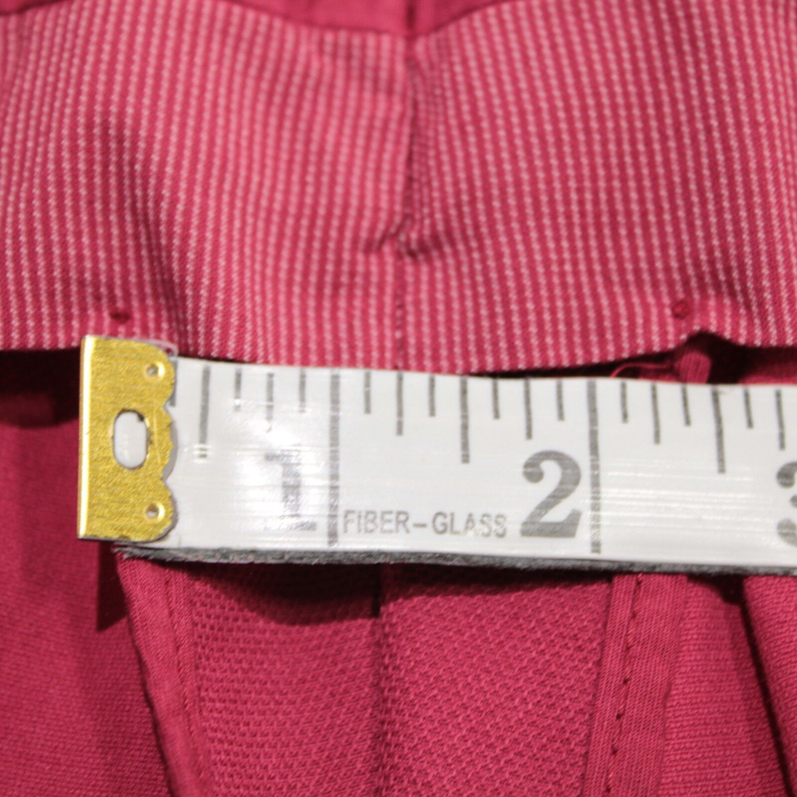 Zanella Zanella New with tags Chino Size 42 US In Red Size US 42 / EU 58 - 8 Thumbnail