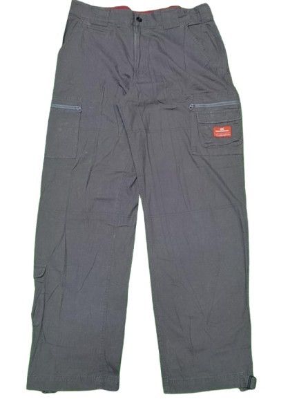 Canterbury of New Zealand × Vintage VINTAGE CANTERBURY OF NEW ZEALAND CARGO TACTICAL PANTS Size US 38 / EU 54 - 1 Thumbnail