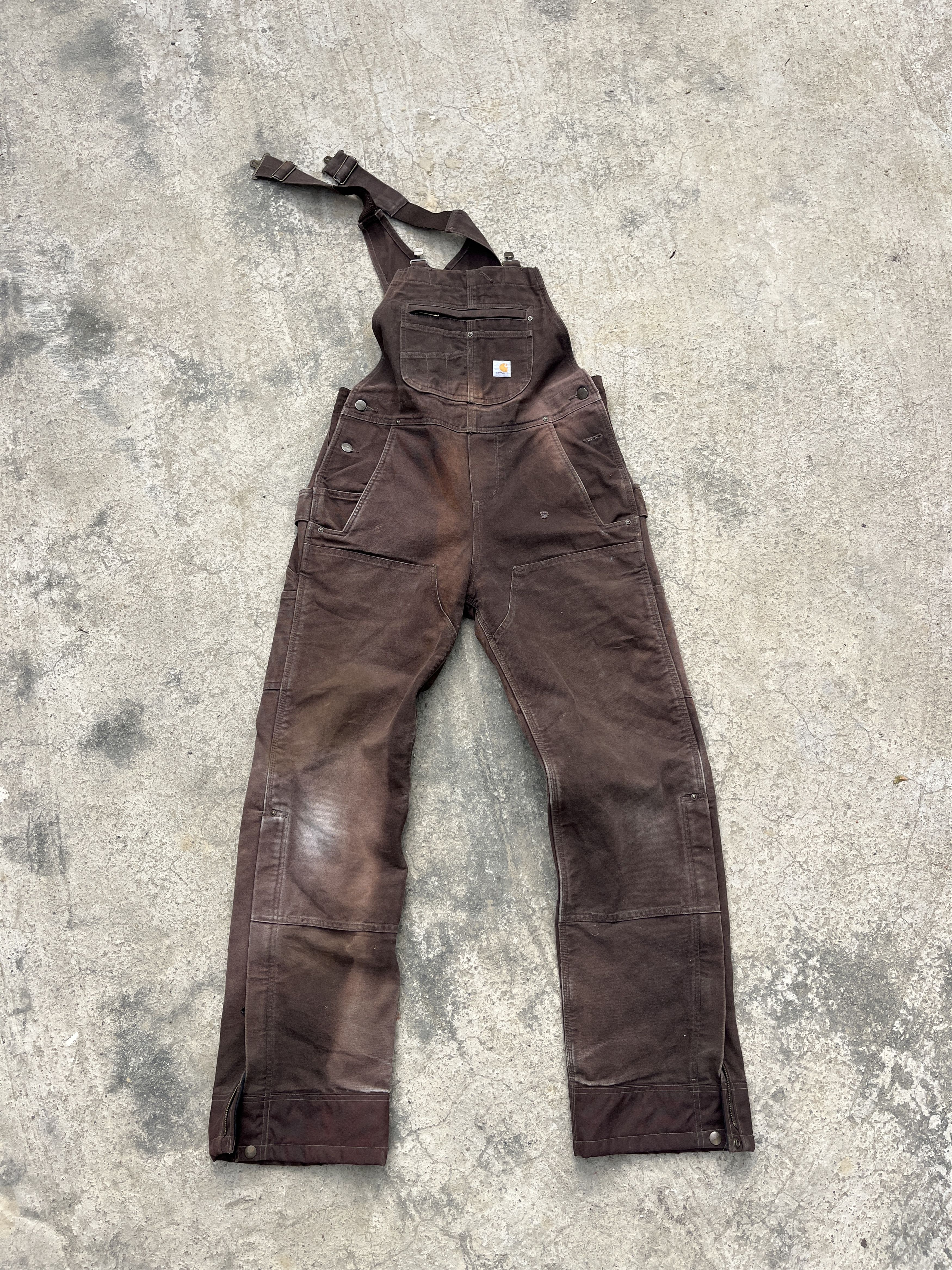 Carhartt Carhartt × Vintage × Workware Size US 32 / EU 48 - 1 Thumbnail
