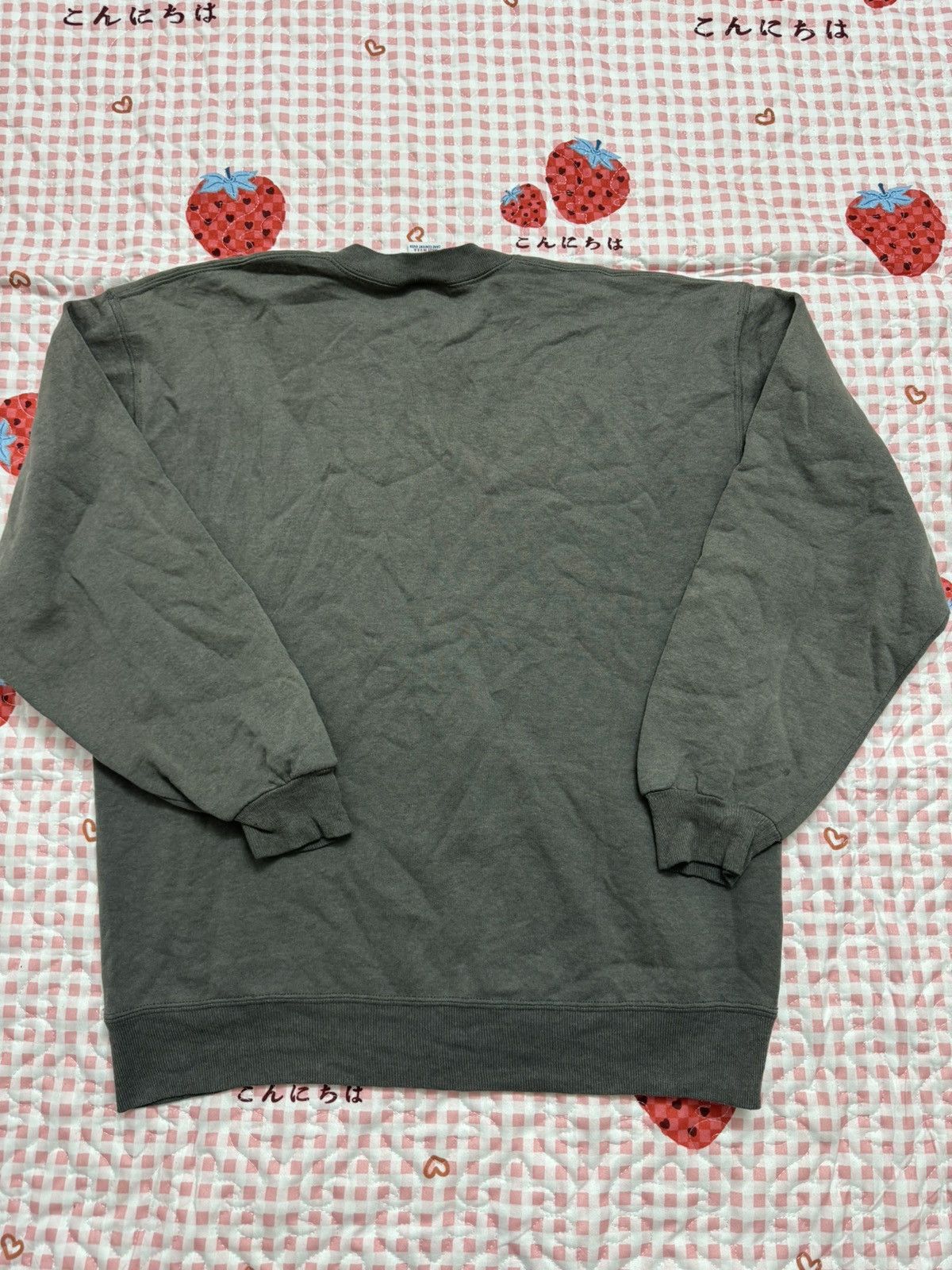 VINTAGE RUSSELL SWEATSHIRT