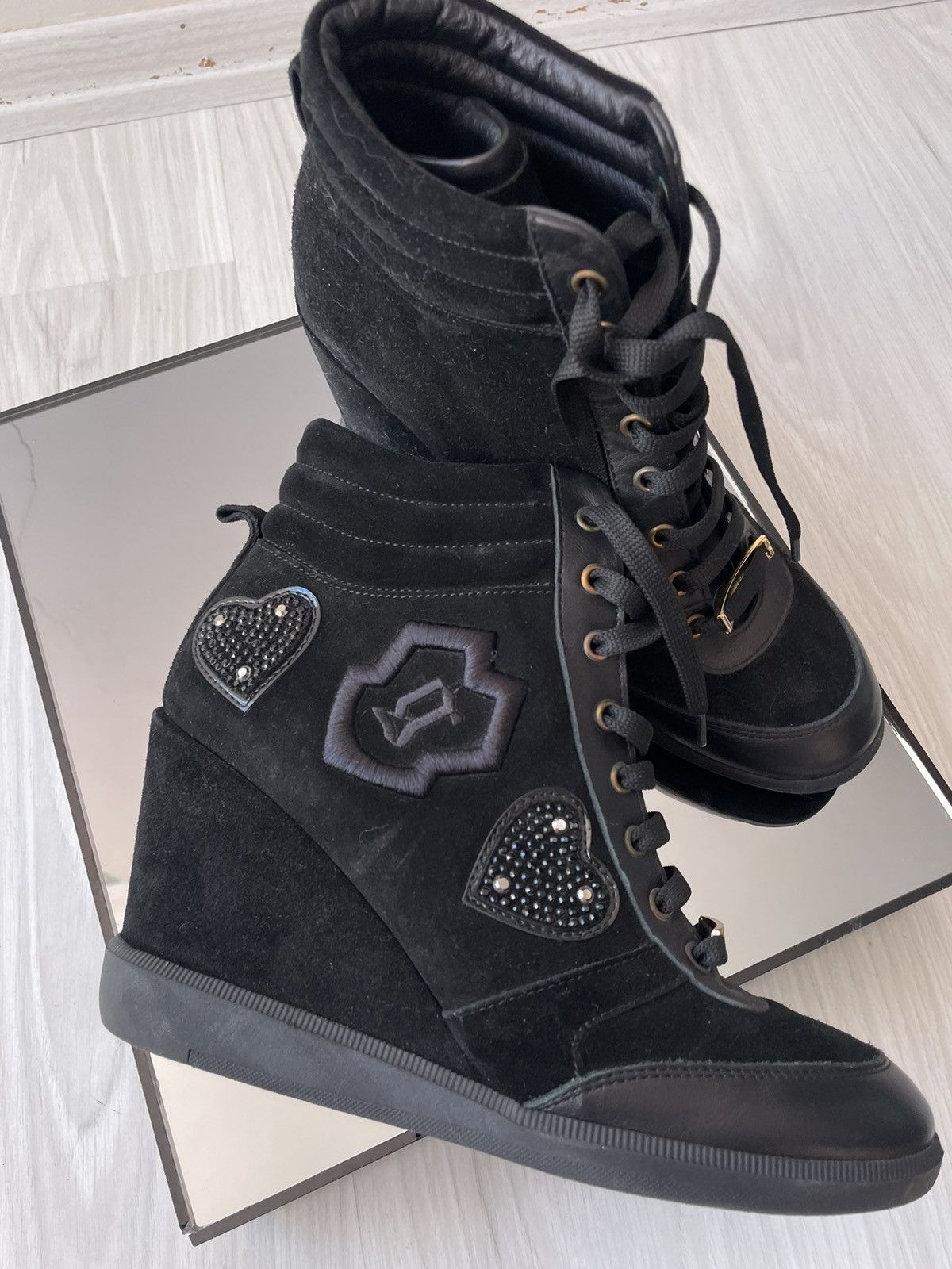 John Galliano John Galliano boots Size US 9.5 / IT 39.5 - 9 Thumbnail