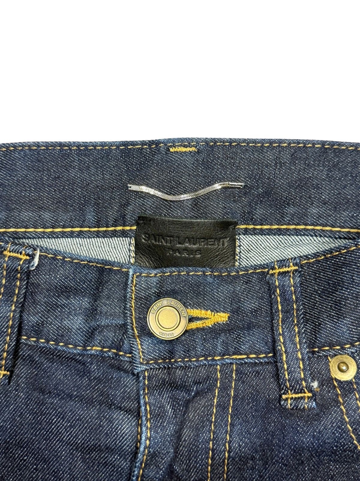 Saint Laurent Paris Saint Laurent Paris SS16 D02 Jeans Size US 28 / EU 44 - 3 Thumbnail