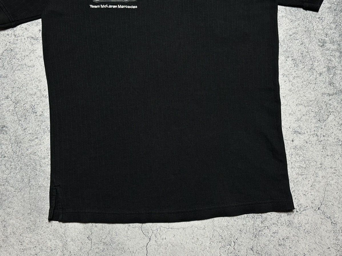 Mercedes-Benz Vintage Team McLaren Mercedes Formula 1 T-Shirt Size US L / EU 52-54 / 3 - 3 Thumbnail