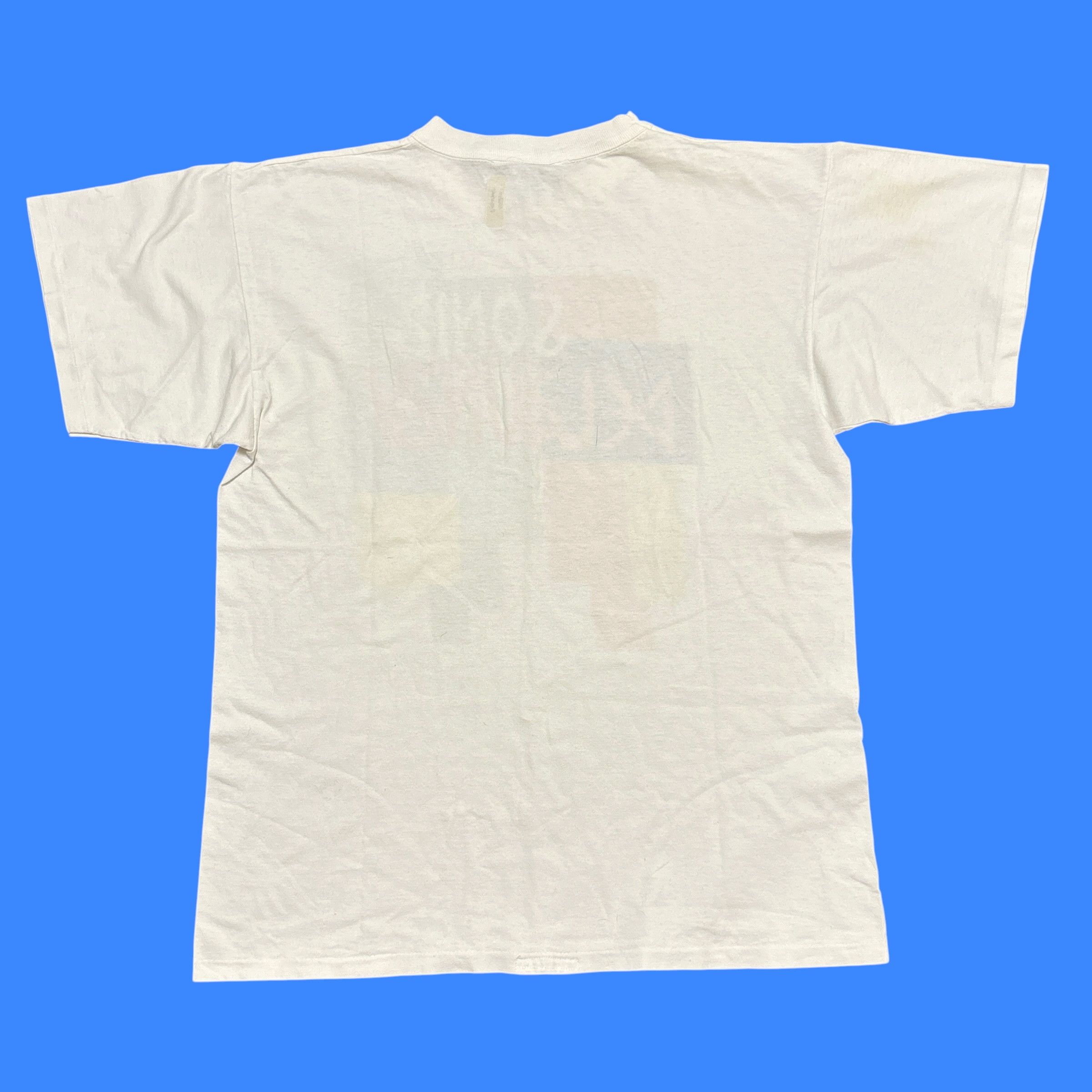 Vintage Sonia Delaunay Vintage Art T Shirt 90s Single Stitch Museum Size US L / EU 52-54 / 3 - 14 Thumbnail