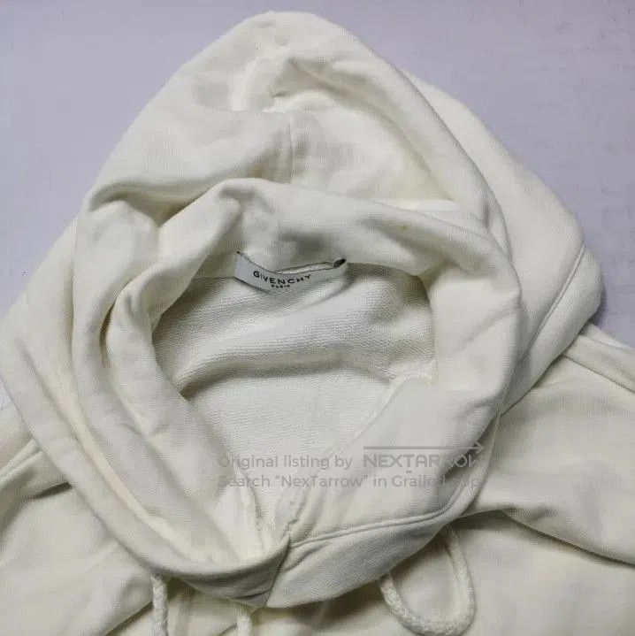 Givenchy Givenchy Letter Print Men's Hoodie Sweatshirt. Size US XXL / EU 58 / 5 - 2 Thumbnail