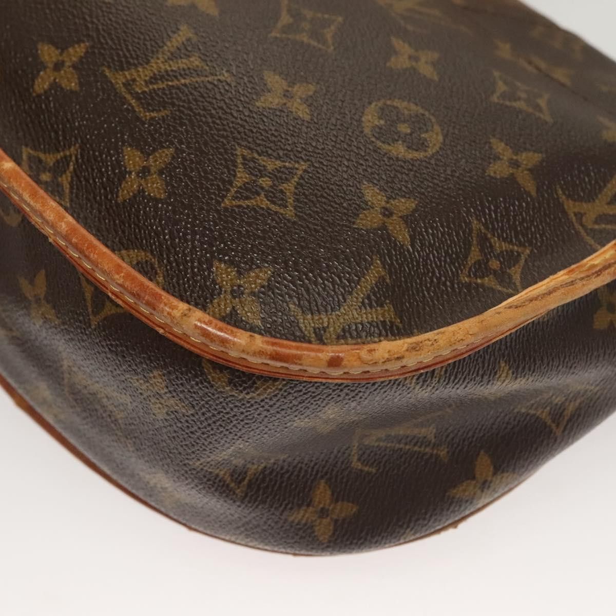 Louis Vuitton LOUIS VUITTON Monogram Menilmontant PM Shoulder Bag M40474 Size ONE SIZE - 16 Thumbnail