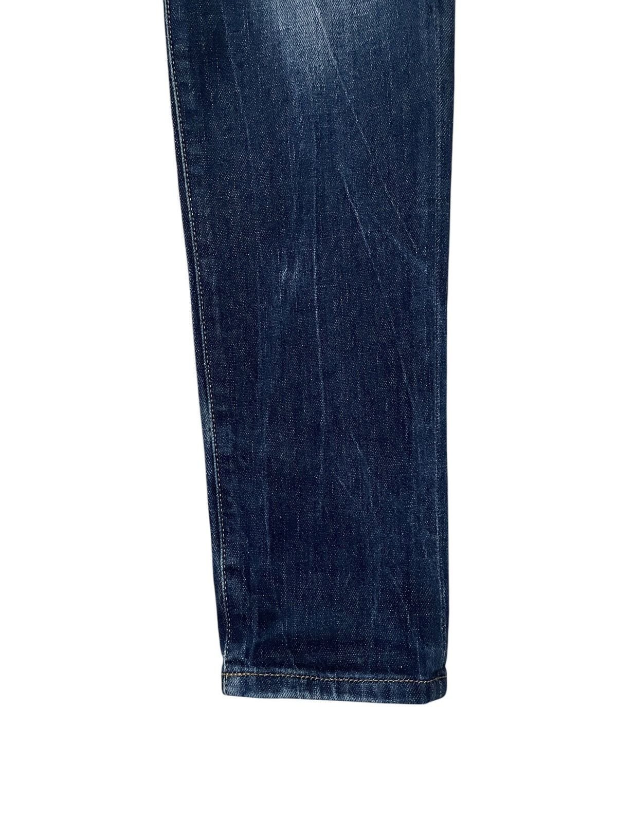Diesel × Vintage Vintage Brand Diesel Jeans 1990s Size US 30 / EU 46 - 4 Thumbnail