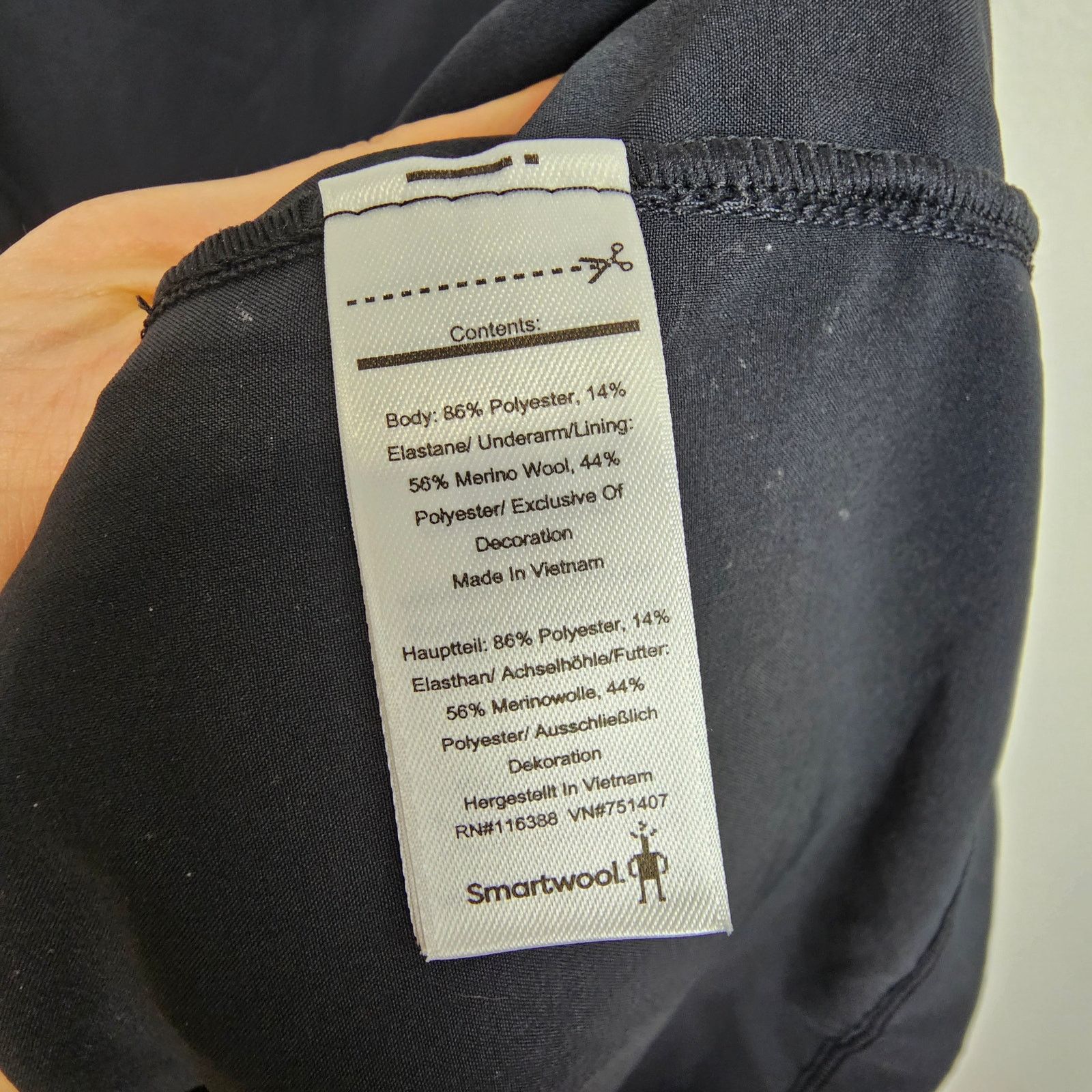 Smartwool Smartwool Womens Genius Shirt Dress Merino Wool Mini Size M Size M / US 6-8 / IT 42-44 - 7 Thumbnail