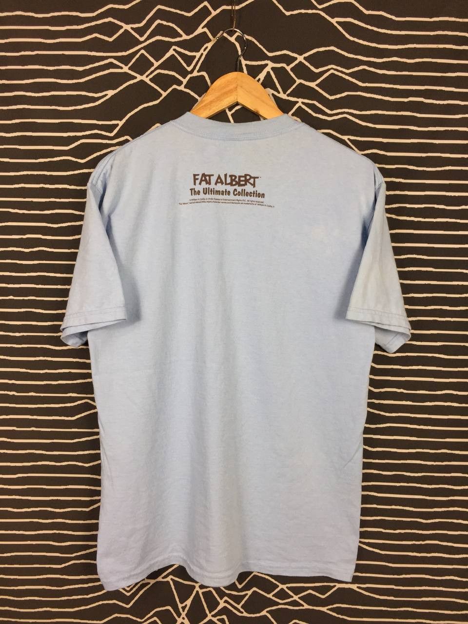 Cartoon Network × Vintage × Warner Bros Vtg Fat Albert Ultimate Collection Bill Cosby Cartoon Tee Size US M / EU 48-50 / 2 - 7 Thumbnail