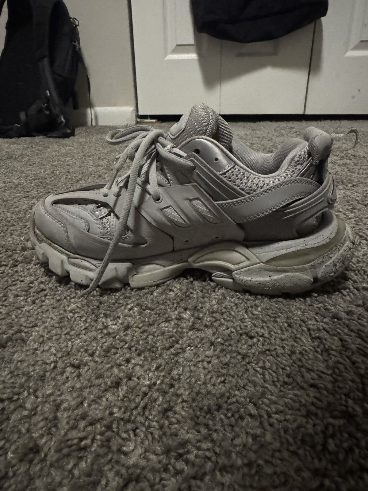 Balenciaga Grey Balenciaga trainers Size US 6 / IT 36 - 6 Thumbnail