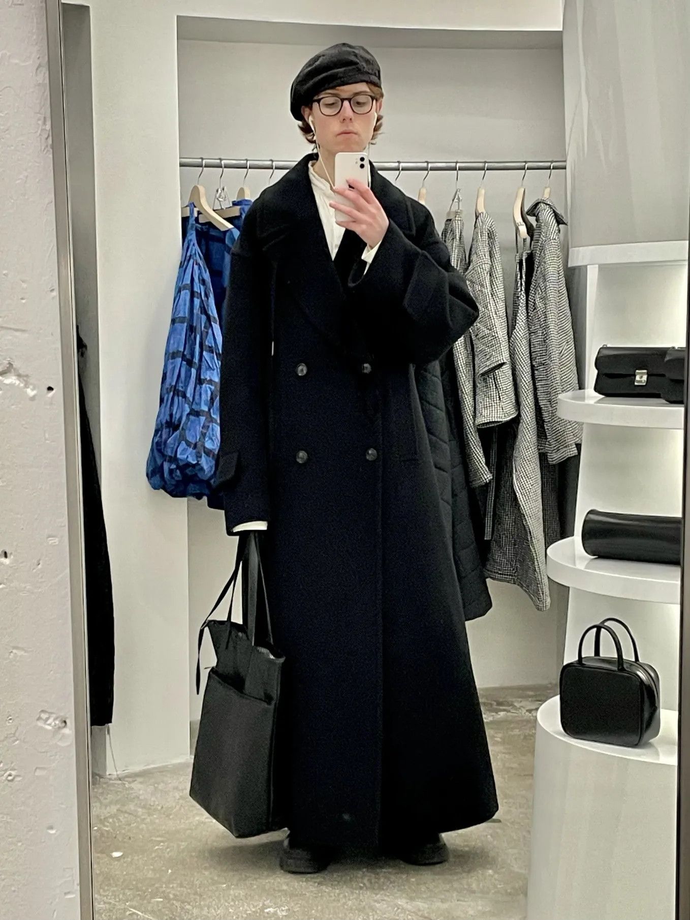 Ann Demeulemeester F/W24 Bernt Coat Size US S / EU 44-46 / 1 - 6 Thumbnail