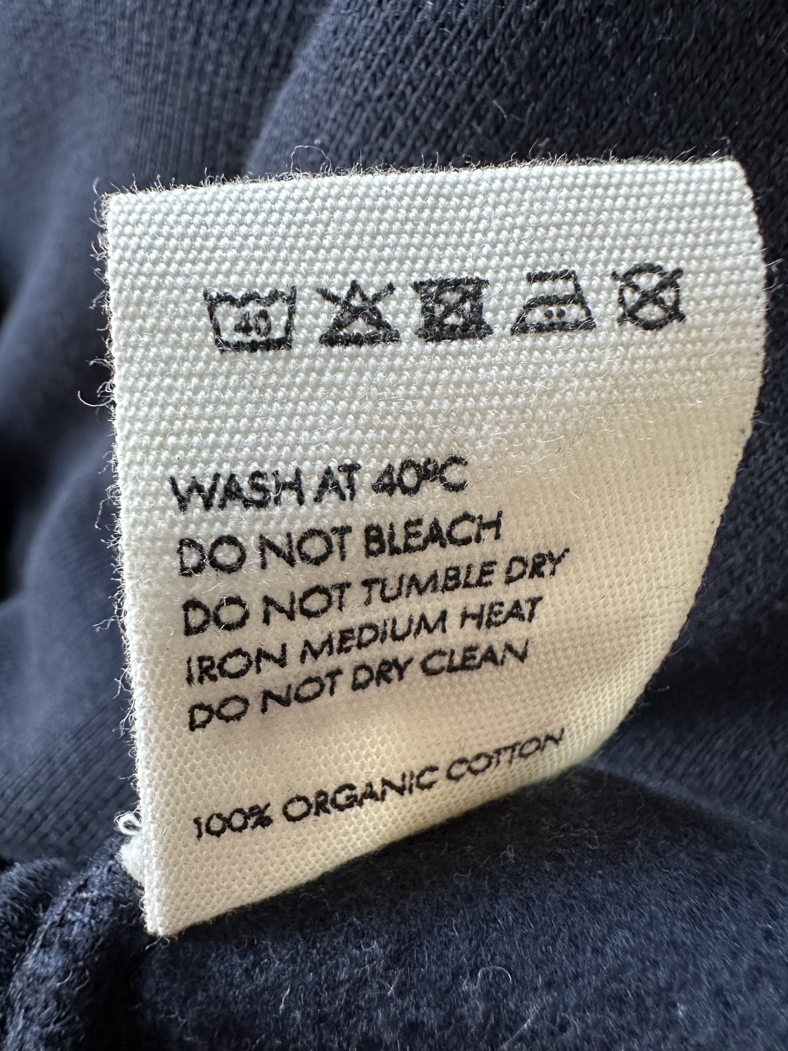 Jacquemus Jacquemus Hoodie Navy Size US XL / EU 56 / 4 - 5 Thumbnail