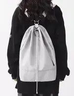 Japanese Brand Fashion y2k sling bag backpack aesthetic Size ONE SIZE - 2 Thumbnail