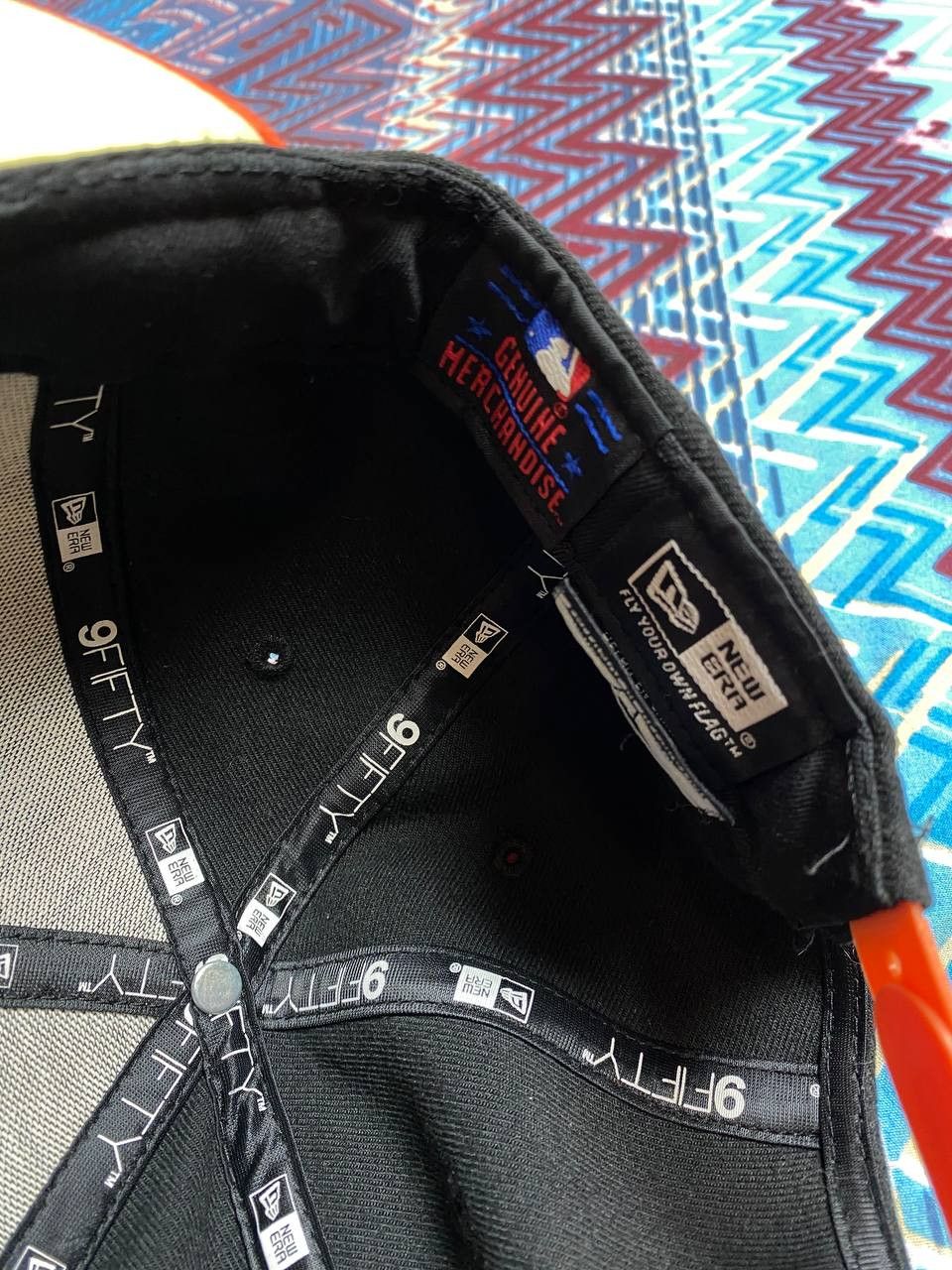 New Era × Vintage Miami Marlins Hatclub Exclusive New era Fitted cap 7 1/4 NEW Size ONE SIZE - 2 Thumbnail
