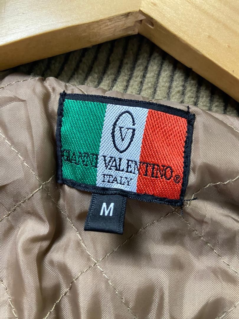 Gianni Valentino Gianni Valentino Corduroy Jacket with Pattern (204) Size US M / EU 48-50 / 2 - 3 Thumbnail