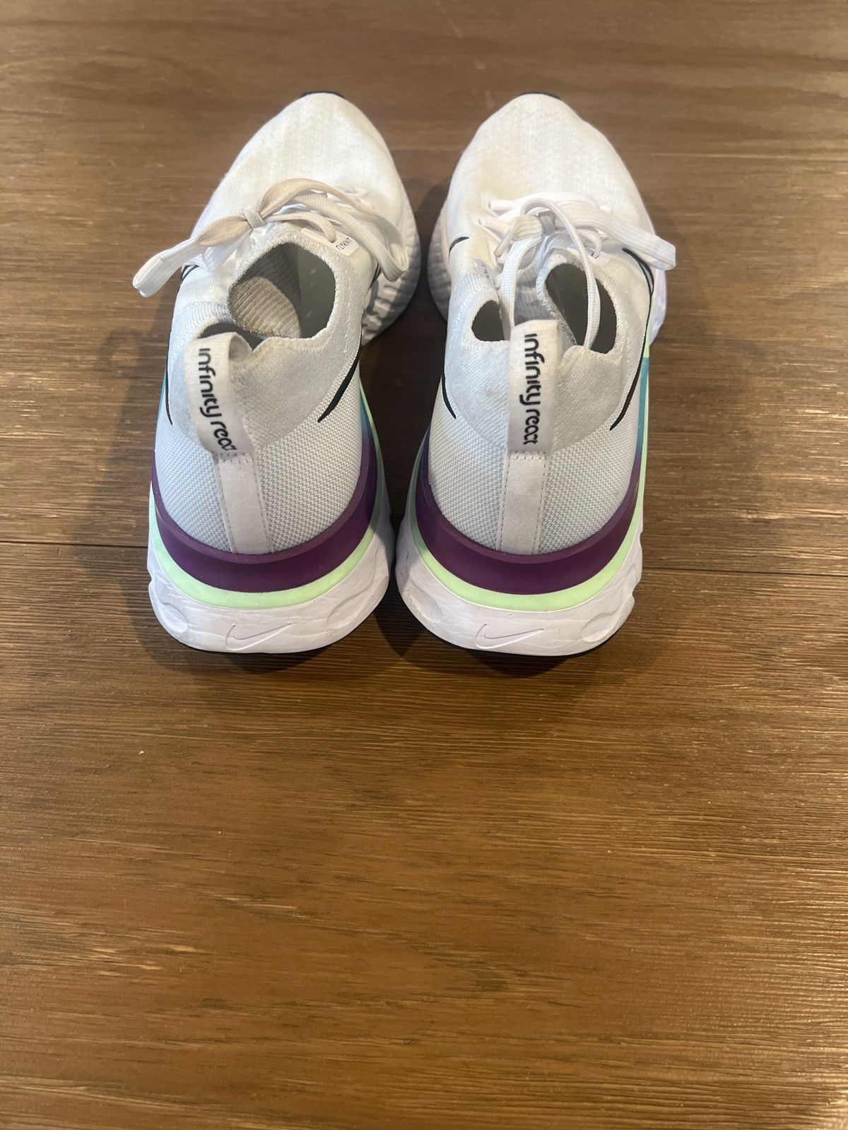 Nike Men’s Nike Running Shoes Size US 12 / EU 45 - 6 Thumbnail