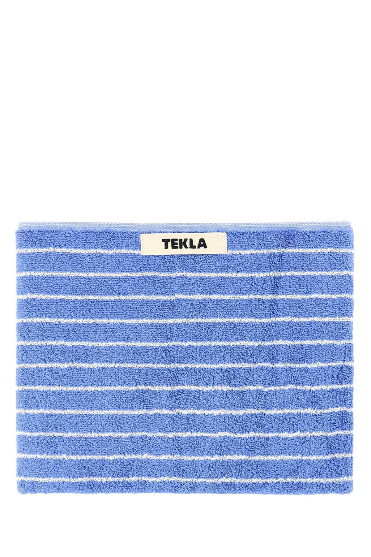 Tekla Embroidered Terry Towel Size ONE SIZE - 1 Thumbnail