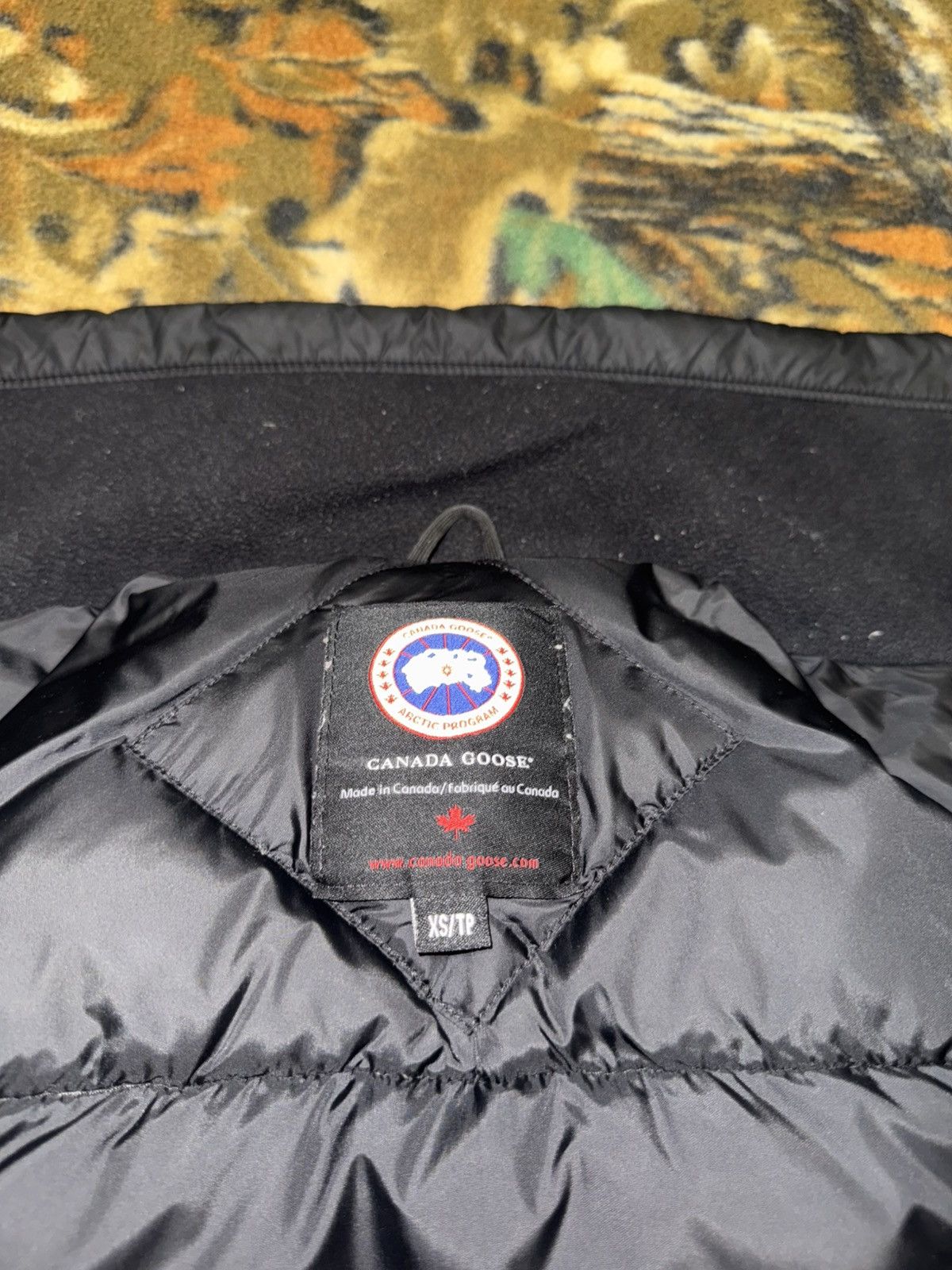 Canada Goose Canada Goose Men’s Puffer Jacket Size US XS / EU 42 / 0 - 3 Thumbnail