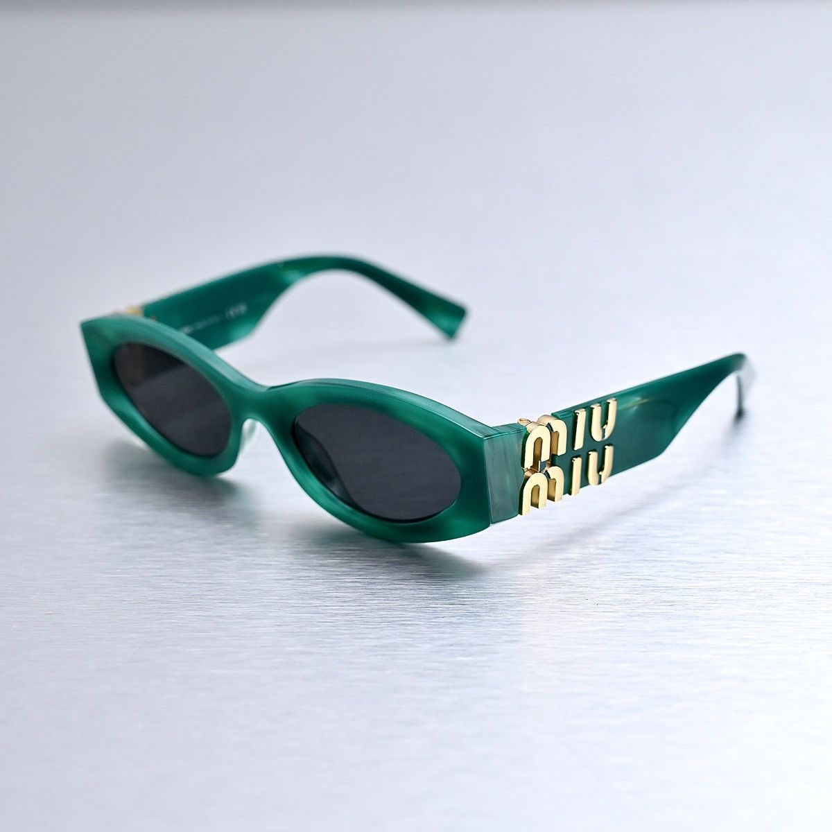 Miu Miu MIU MIU 0MU 11WS SUNGLASSES Size ONE SIZE - 1 Thumbnail