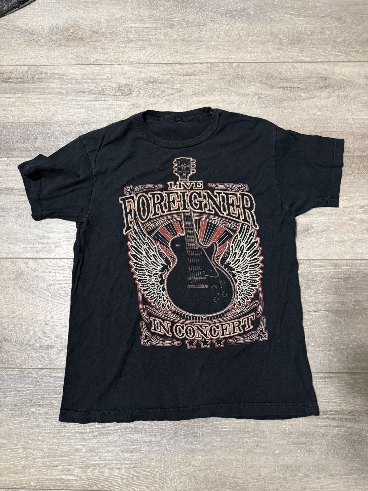 Vintage Vintage Band Tee Size M / US 6-8 / IT 42-44 - 1 Thumbnail