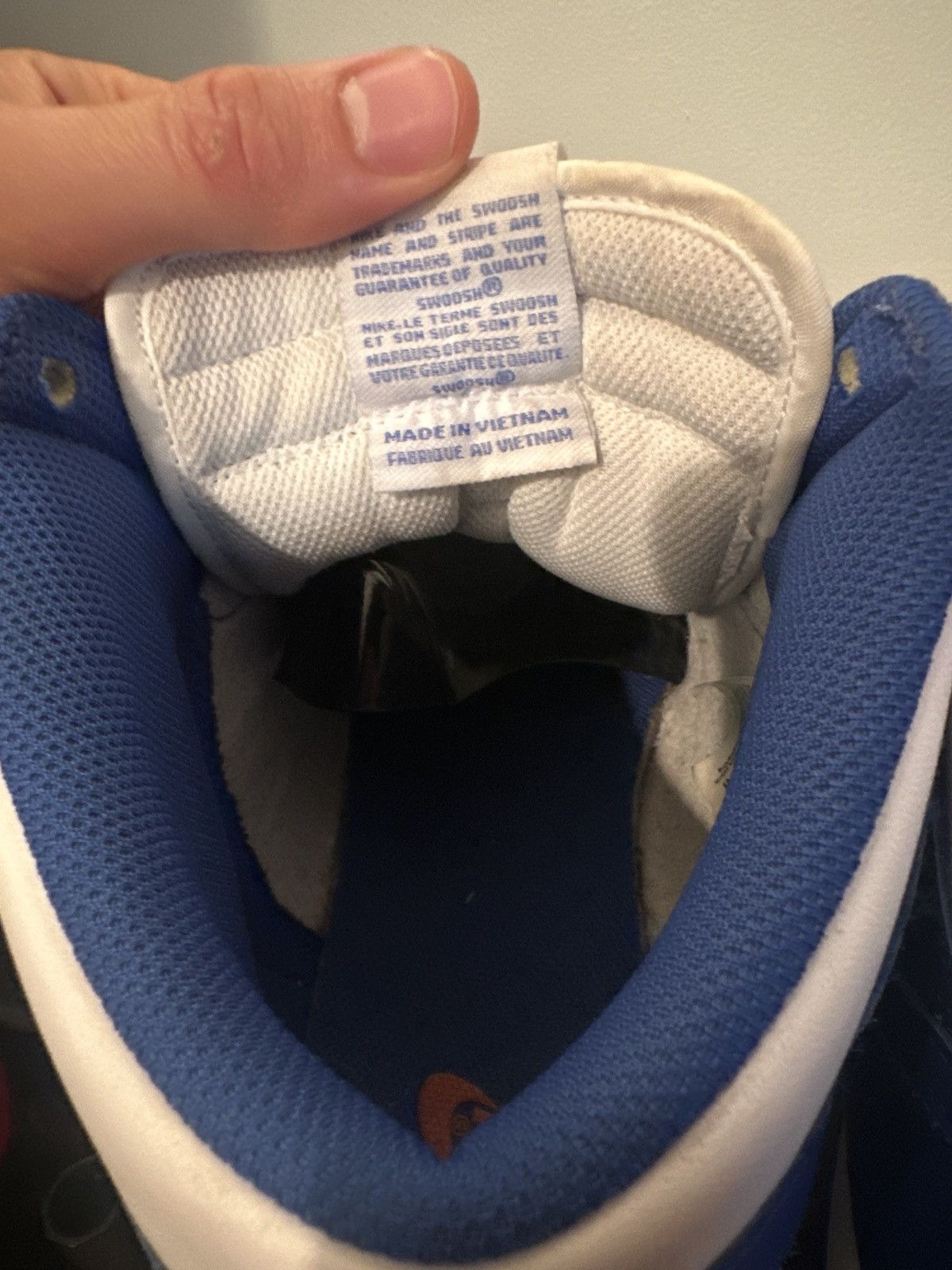 Jordan Brand Size 14 - Nike Dunk High Game Royal 2021 Size US 14 / EU 47 - 5 Thumbnail