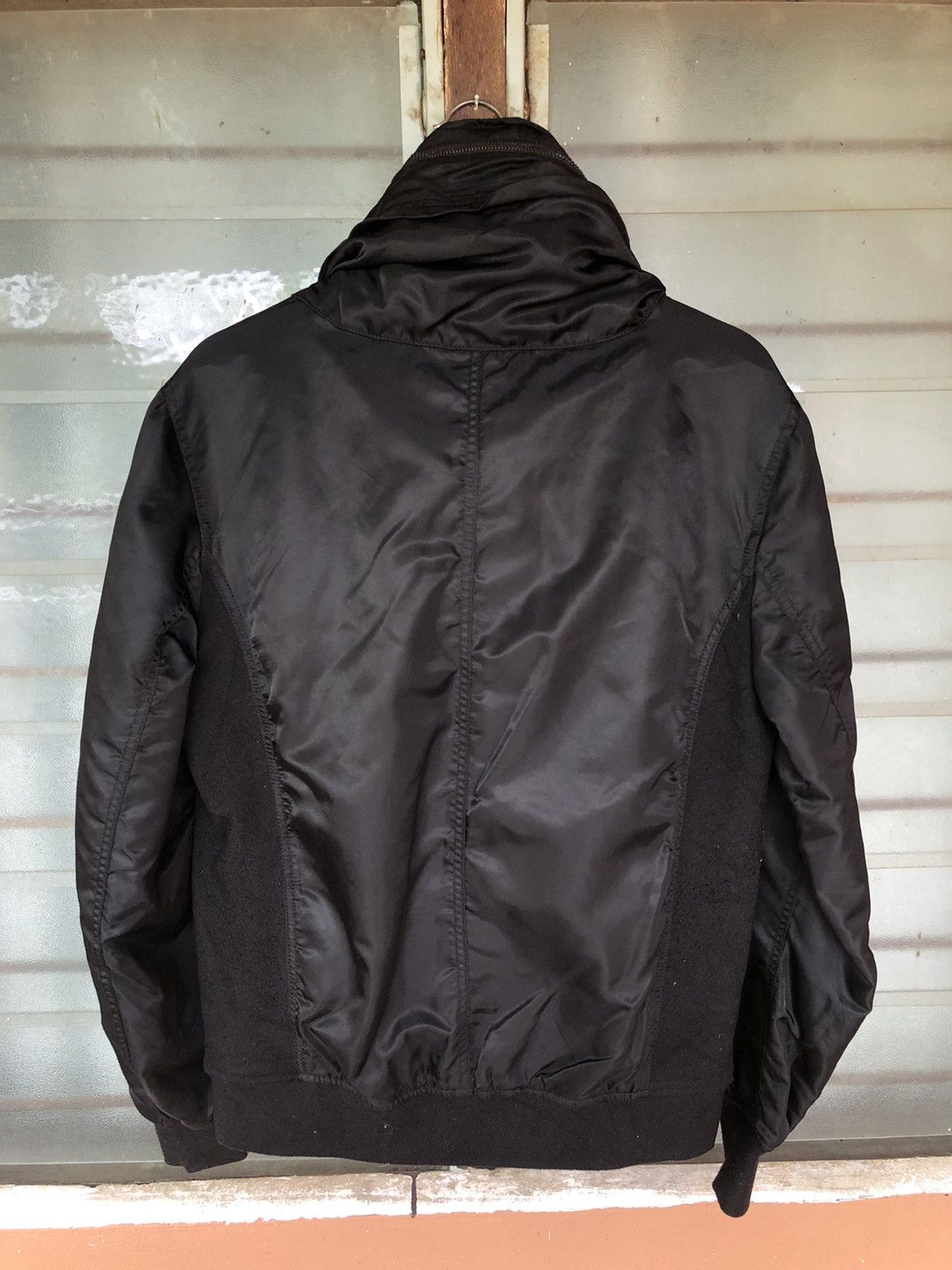 Japanese Brand Vintage Exclusive Label Beno Hoodie Jacket Size US L / EU 52-54 / 3 - 8 Thumbnail