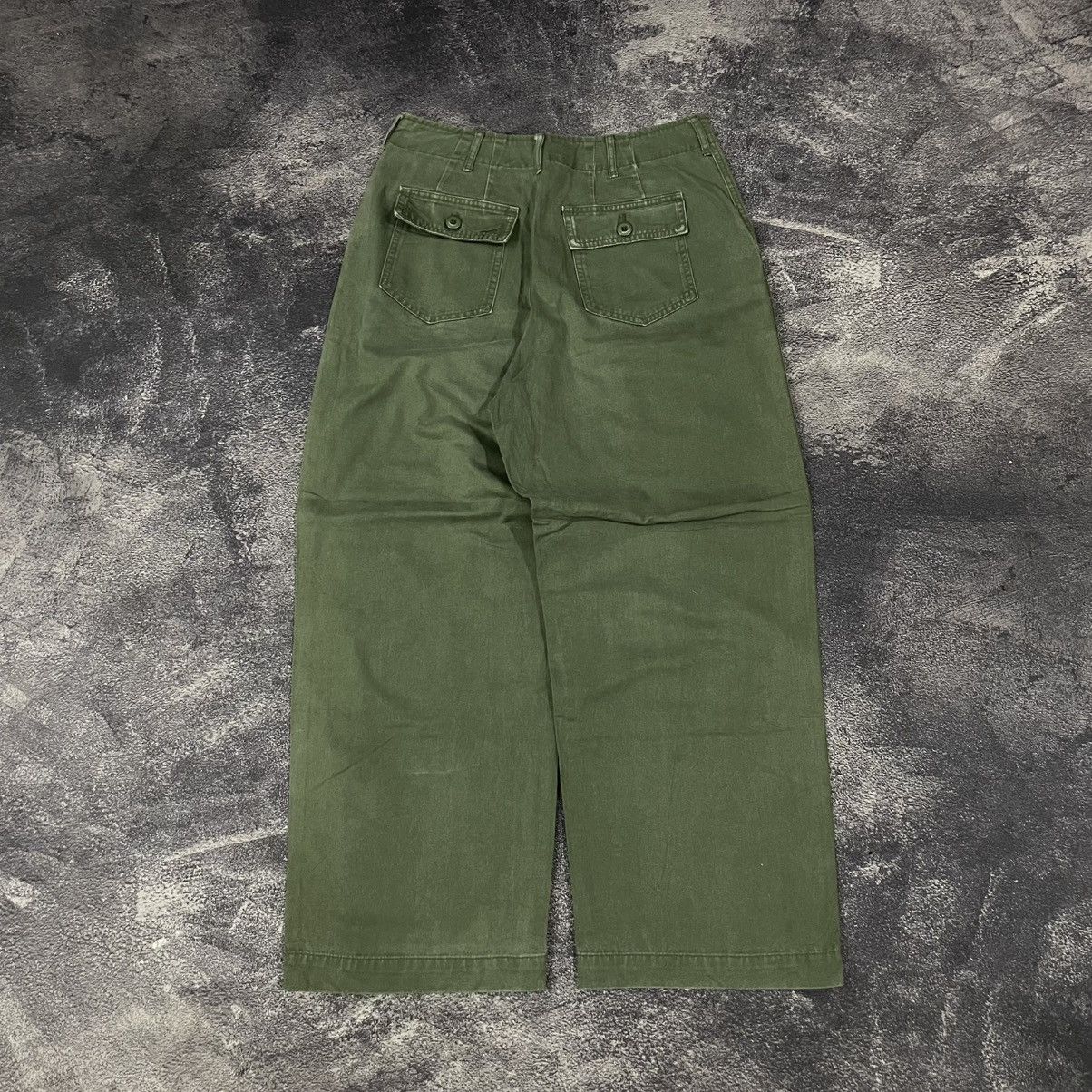 Japanese Brand × Supreme Alma design fatigue pants Size US 30 / EU 46 - 1 Thumbnail