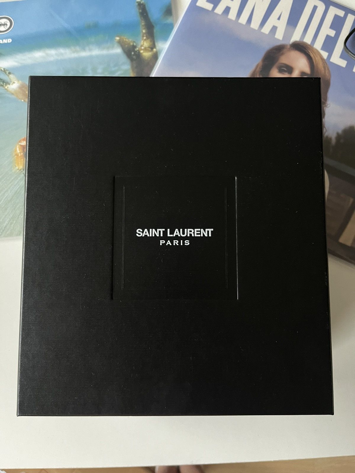 Yves Saint Laurent Yves Saint Laurant Heels black night Size US 8.5 / IT 38.5 - 2 Thumbnail