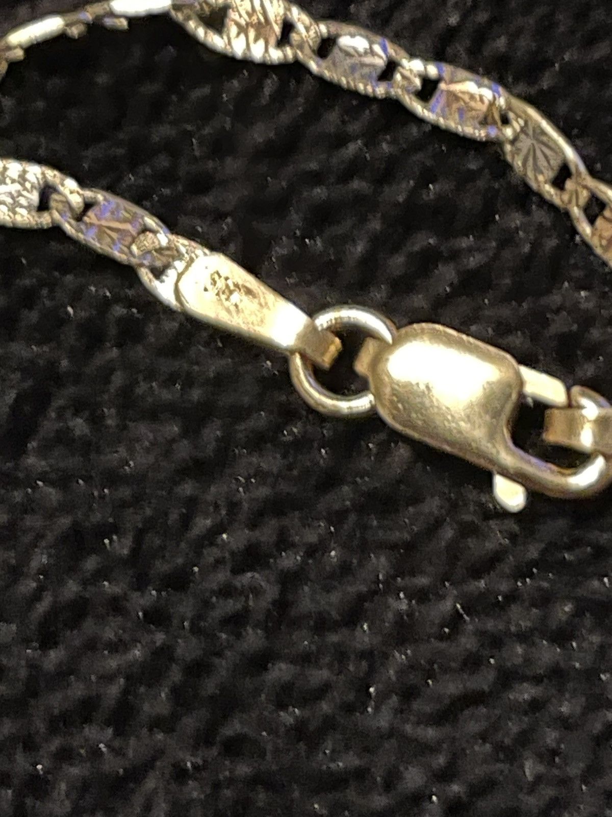 Other 18K Valentino Link Chaim Size ONE SIZE - 6 Thumbnail