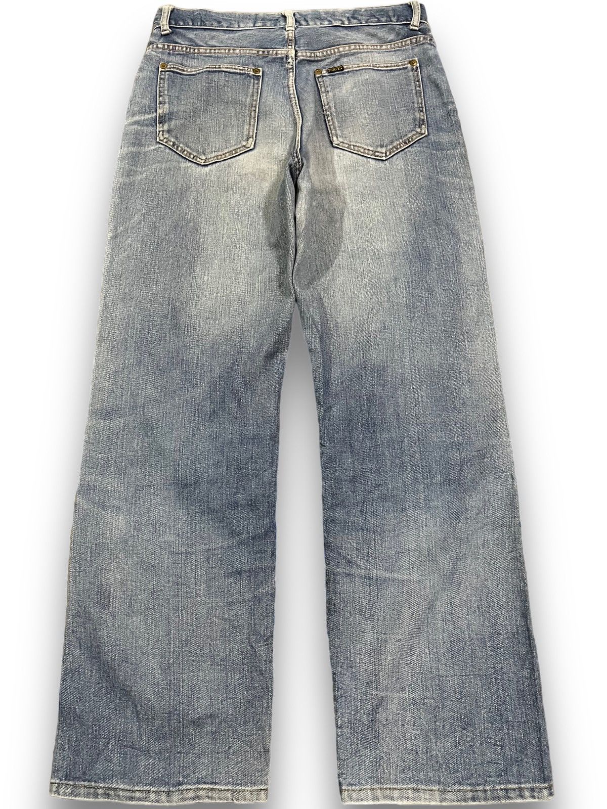 Edwin Vintage Edwin Distressed Denim Size US 32 / EU 48 - 6 Thumbnail