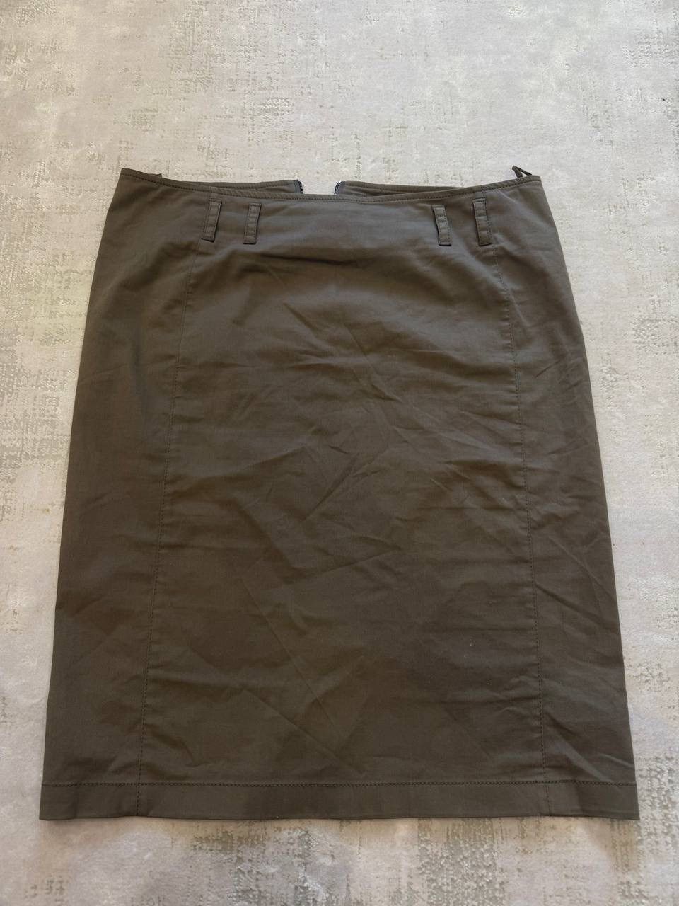 Prada Vintage Prada Milano Skirt Size 30" / US 8 / IT 44 - 1 Thumbnail