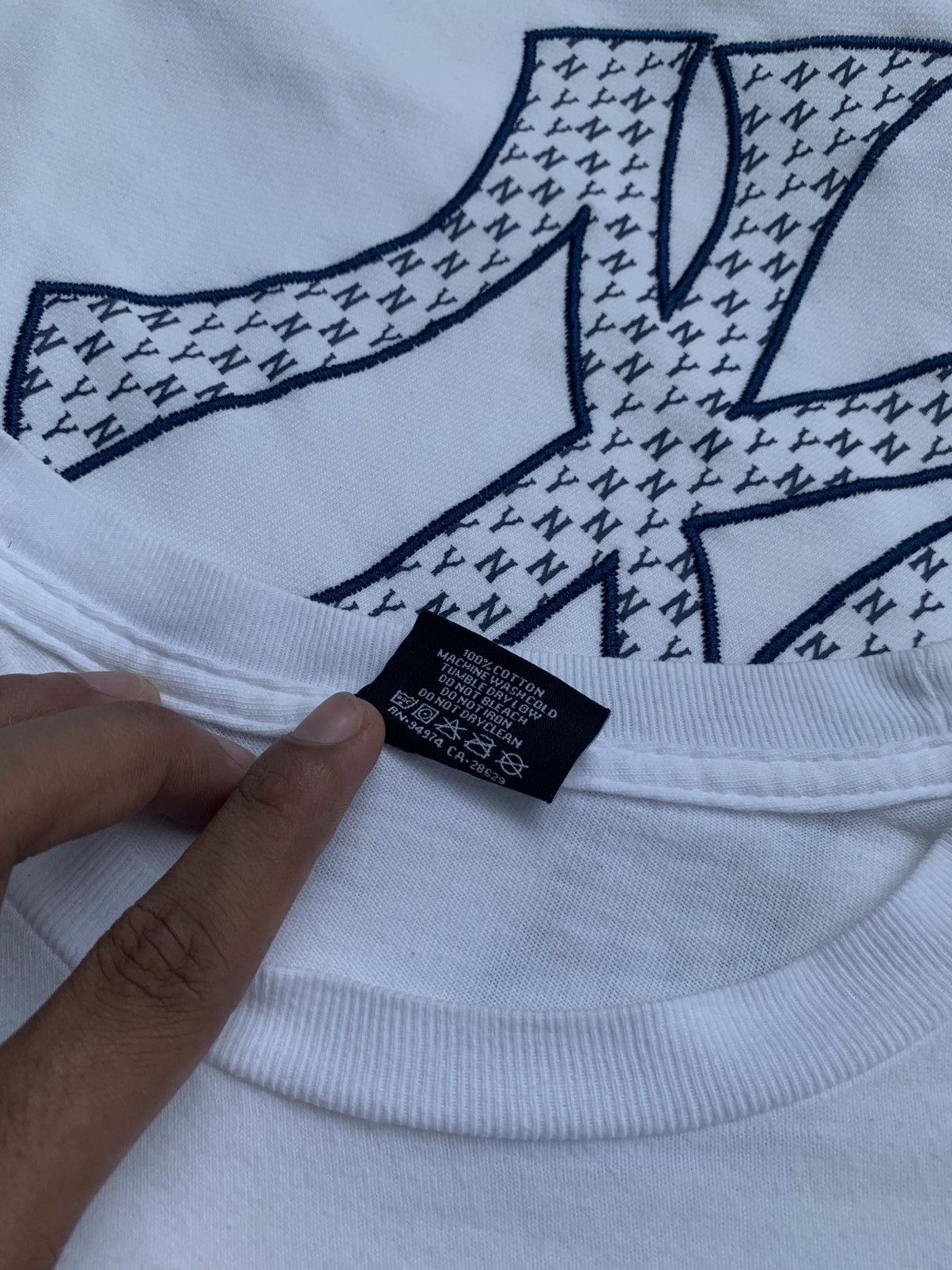 Stussy STUSSY PINK BASIC LOGO Size US M / EU 48-50 / 2 - 5 Thumbnail