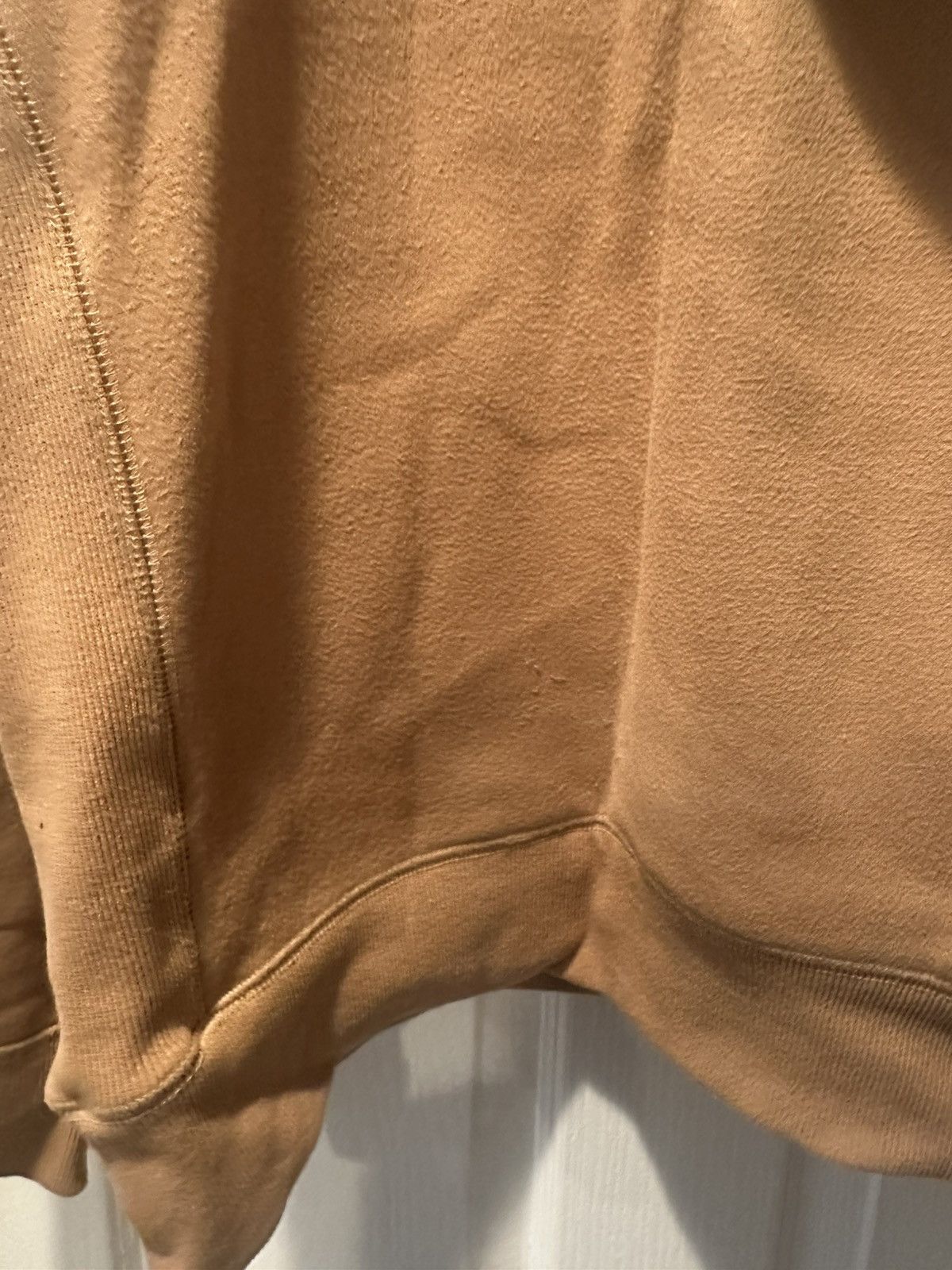 Ronin Division 2016 Logo Tonal Pullover in Wheat Size US M / EU 48-50 / 2 - 7 Thumbnail